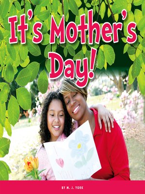 cover image of It's Mother's Day!
